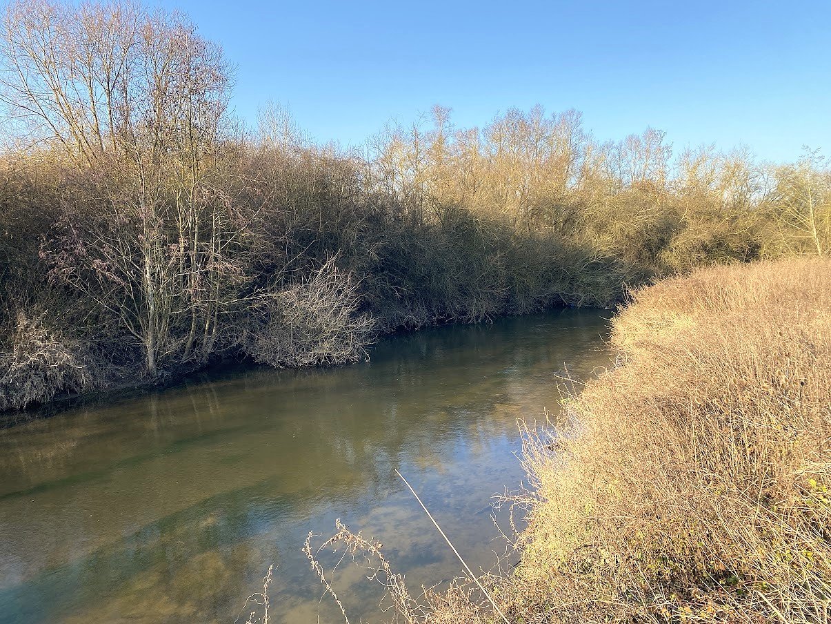 Hutte dans l’Aisne (Vallée de l’Oise)